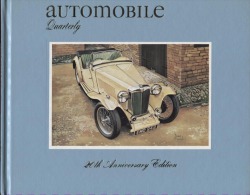 Automobile Quarterly 20/4 - 1982 - Verkehr