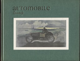 Automobile Quarterly 5/1 - 1966 - Verkehr