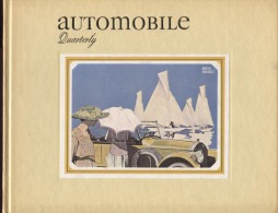 Automobile Quarterly 4/4 - 1966 - Transportation