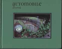 Automobile Quarterly 22/2 - 1984 - Transportation