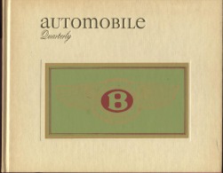 Automobile Quarterly - 6/4 - 1968 - Verkehr