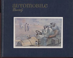 Automobile Quarterly - 7/3 - 1969 - Transportation