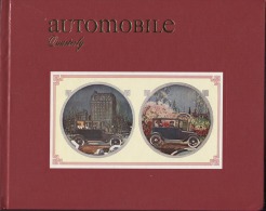Automobile Quarterly - 17/21- 1979 - Verkehr