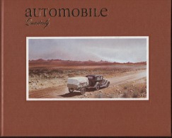 Automobile Quarterly -21/2- 1983 - Verkehr