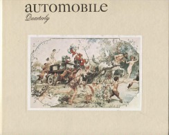 Automobile Quarterly -22/4- 1984 - Transportation