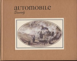 Automobile Quarterly -4/1 - 1965 - Transportation
