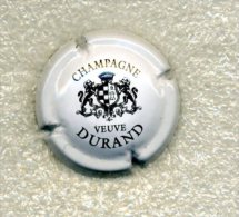 CAPSULE  DURAND  Veuve   Ref  4  VERSO METAL   !!!! - Durand (Veuve)