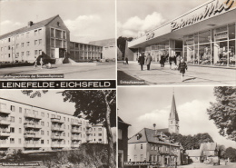 GERMANY - Leinefelde 1979 - Leinefelde