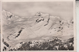 CH 6064 KERNS - FRUTT, Tannalp, Fliegeraufnahme, 1957 - Kerns