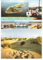 Deutschland - 2 AK - Nordseeinsel Norderney - Norderney