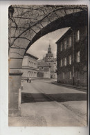 0-4200 MERSEBURG, Blick Auf Das Kulturhaus, 1960 - Merseburg
