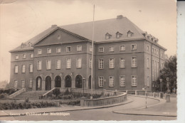 0-4220 LEUNA, Klubhaus Der Werktätigen, 1960 - Merseburg