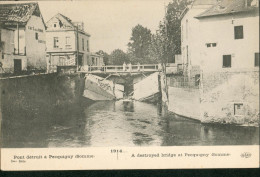 Pont Détruit - Picquigny