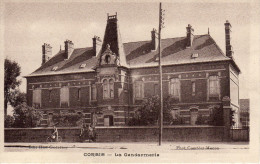 CPA - Corbie (80) - La Gendarmerie - Corbie