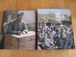 LES POILUS Lettres & Témoignages Des Français Pendant La Grande Guerre Guéno J-P 14 18 1914 1918 1 ère Guerre Mondiale - War 1914-18