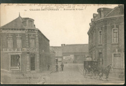 Avenue De La Gare - Villers Bretonneux