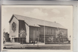 NL - NOORD-HOLLAND - BUSSUM, Apostolische Kerk - Bussum