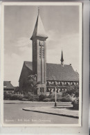 NL - NOORD-HOLLAND - BUSSUM, R.K. Kerk, Kam. Onnesweg - Bussum