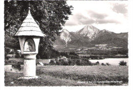 Österreich - Egg Am Faakersee Mit Mittagskogel - Bildstock - 1959 - Faakersee-Orte