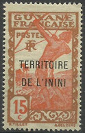 ININI..1932..Michel # 5...MLH. - Unused Stamps