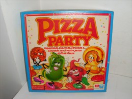 EG / PIZZA  PARTY - Autres & Non Classés