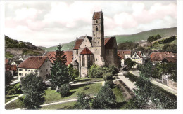 Deutschland - Alpirsbach Im Schwarzwald - Klosterkirche - Alpirsbach