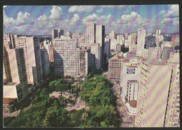 CURITIBA PARANA Brasil Praça Ozorio 1989 - Curitiba