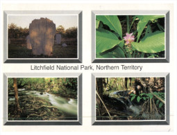 (PH 516) Australia  - NT - Litchfield National Park - Non Classificati