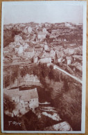 Bozouls / Bozoul / Bouzoul - Vue De La Vallée - (n°1893) - Bozouls