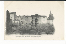 11 SALLELES D'AUDE ANCIEN CHATEAU JARDIN DU ROY - Salleles D'Aude