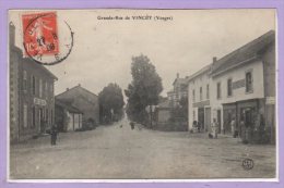 88 - VINCEY -- Grande Rue - Vincey