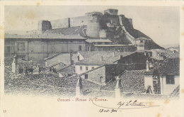 $3- 3097- Carceri - Rocca Di Cesena - F.p.  Viaggiata - Cesena