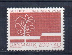 Sello  Nº 754  Dinamarca - Unused Stamps