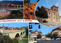 43 RETOURNAC Alt 520m, Automobiles - Retournac