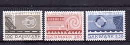 Serie   Nº 790/2  Dinamarca - Unused Stamps