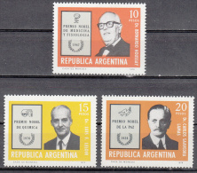 Argentina  Scott No. 1135-37  Mnh   Year  1976 - Ungebraucht