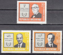 Argentina  Scott No. 1135-37  Mnh   Year  1976 - Nuovi