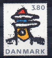 Sello    Nº 855  Dinamarca - Unused Stamps