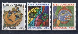 Serie    Nº 894/6  Dinamarca - Unused Stamps