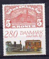 Sello    Nº 903  Dinamarca - Unused Stamps