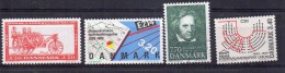 Serie    Nº 956/9  Dinamarca, 1 Valor Usado. - Unused Stamps