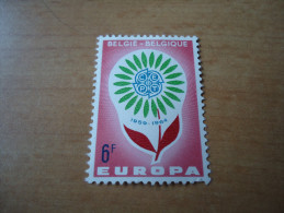 Belgien:  1 Wert Europa 1964 - Autres & Non Classés