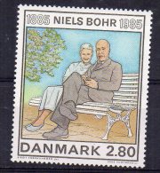 Sello   Nº 851  Dinamarca, - Neufs
