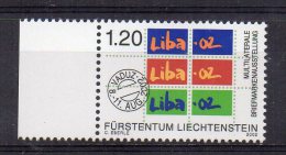 Sello  Nº 1226  Liechtenstein - Unused Stamps