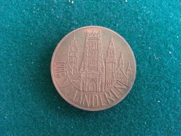 25 Vlaamse Franken, Vlaanderen 1986, 9 Gram (medailles0262) - Autres & Non Classés