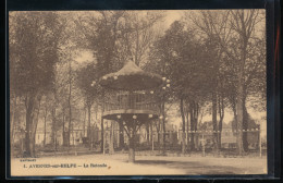 59 --- Avesnes - Sur - Helpe --- La Rotonde - Avesnes Sur Helpe