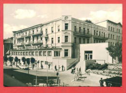 144236 /  SELLIN ( RUGEN ) -  HOTEL FRIEDEN -  DDR Germany Deutschland Allemagne Germania - Sellin