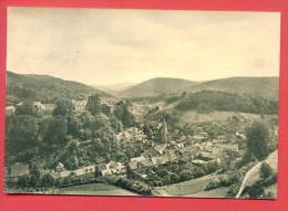 144268 /  LUFTKURORT STOLBERG / HARZ - BLICK VON DER DOLLEBANK -  DDR Germany Deutschland Allemagne Germania - Stolberg (Harz)