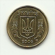 2006 - Ukraina 10 Kopiyok      ---- - Ukraine