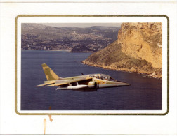 MENU  35e SALON DE L'AERONAUTIQUE   Société Des Avions Marcel Dassault-Breguet Aviation  JUIN 1983 - Menu Cards